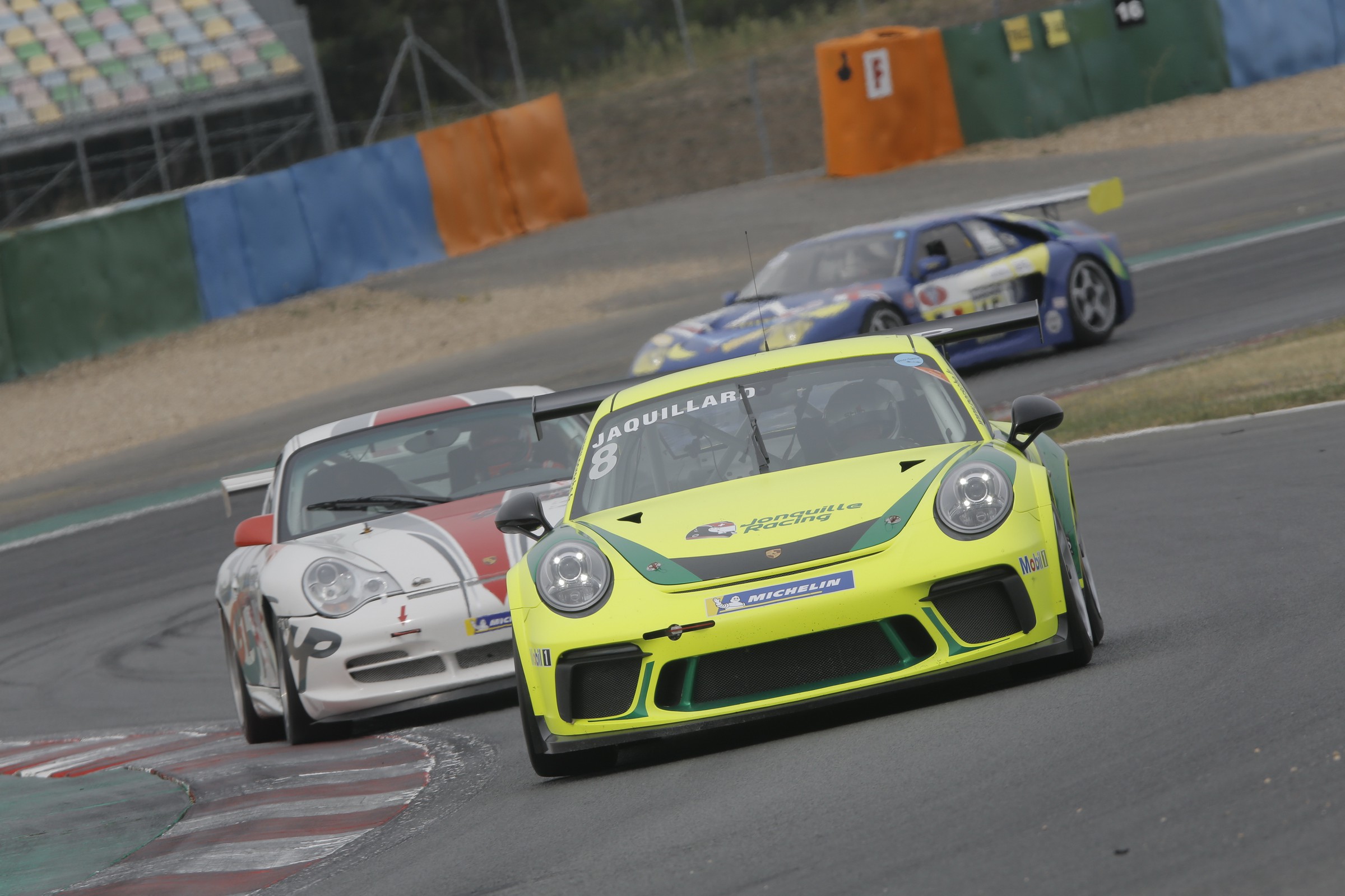 Circuit MagnyCours Rennstrecken RCC Events GmbH Race Car Club